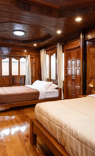 ห้องสวีทสำหรับครอบครัว