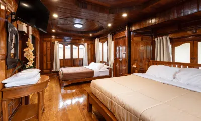 Buntham and Chwee Resort Hotels in Klaeng