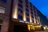 King's Hotel Center Superior Hotels in Maxvorstadt