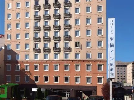 Toyoko Inn Morioka Ekimae