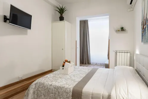 B&B Felicioni - parking