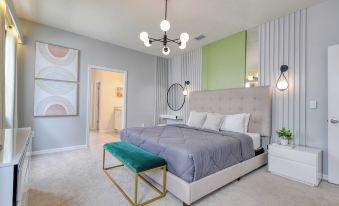 Ever after by AvantStay Pop Culture Design Pool