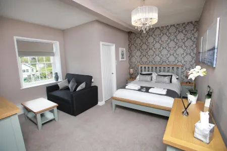 OYO Glyn Valley Hotel Отели в г. Сеериог Уча