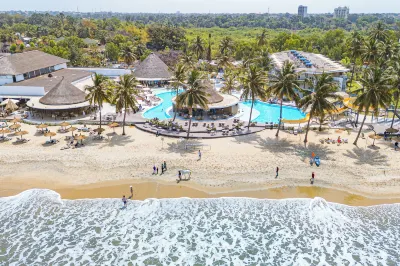 Kombo Beach Resort Hotels in Канифинг Мунисипал Каунсил