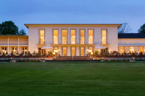 Dolce by Wyndham Bad Nauheim Hotel di Friedberg