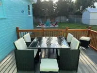 Beautiful 2/1 Home - Walking Distance to the Beach