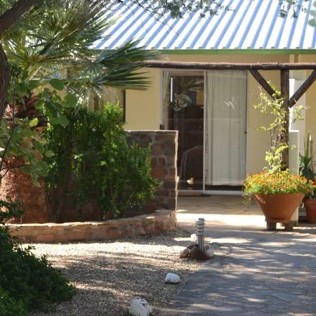 Etango Ranch Guest Farm