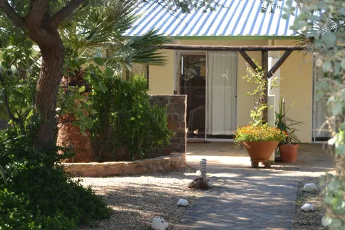Etango Ranch Guest Farm - Homestays