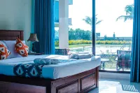 Calypso Sunset Beach Hotel Hotels in der Nähe von Mahagama Vijitharamaya