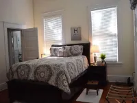 A Queen Ann style Victorian home in historic Belhaven neighborhood. Hotels near The Jackson Zoo