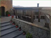 Rural house (full rental) Masia Pallares de Dalt for 10 people