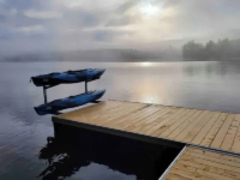 Little piece of paradise CITQ#308667 Hotels in Antoine-Labelle Regional County Municipality