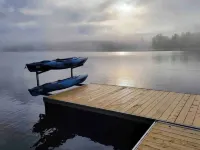 Little piece of paradise CITQ#308667 Hoteles en Antoine-Labelle