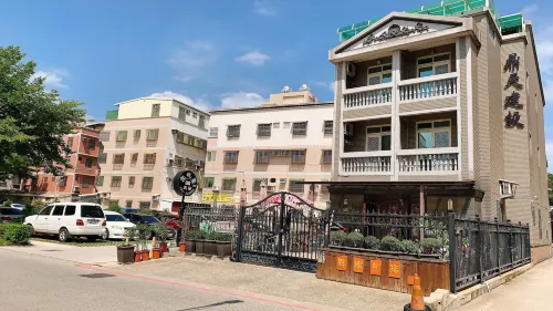 Fengming Bed and Breakfast - balkon