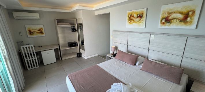 Hotel Vicino Al Mare - Frente Mar Hotels in Guaruja