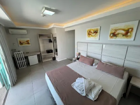 هوتل فيسينو أل مار فنادق في 