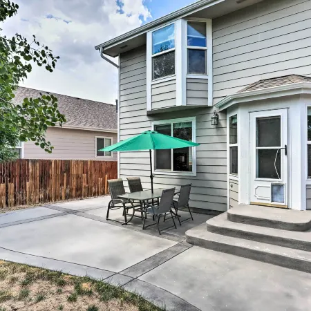 Spacious Parkview Home 12 Mi to Denver, Game Room