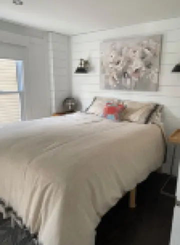 Charming 1-bedroom cottage with loft in Rehoboth Beach