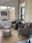 Charming 1-bedroom cottage with loft in Rehoboth Beach