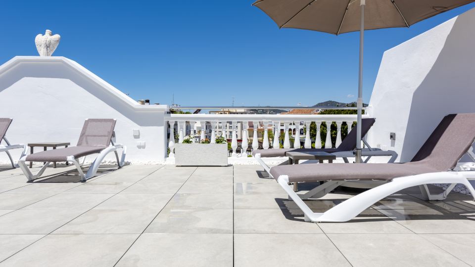 Apartamentos Toboso Plaza