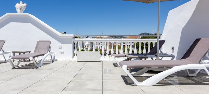 Apartamentos Toboso Plaza Hotéis em Nerja