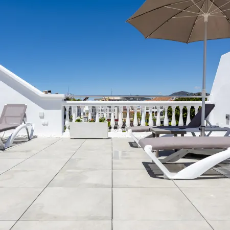 Apartamentos Toboso Plaza