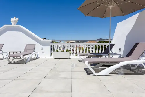 Apartamentos Toboso Plaza - Apartments