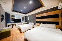 Jeongeup W Các khách sạn ở Jeongeup