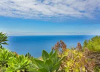 Holiday Home in Garachico with Mountain Views Genoves 호텔