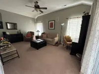 Family sized comfort with executive space too!