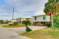 Dauphin Island Vacation Rental Close to Beaches! - شاطئ