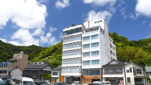 Myojinkan Hotels in Sakaiminato
