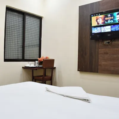 โรงแรม สินธุ โรงแรมใกล้Bareilly City