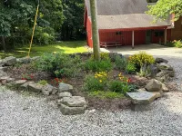 Private, cozy cabin on 13 acres with two ponds