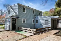 Cozy Nest ~ 3.5BR & 2Bath Home ~ Manchester CT Hotels in Central Manchester