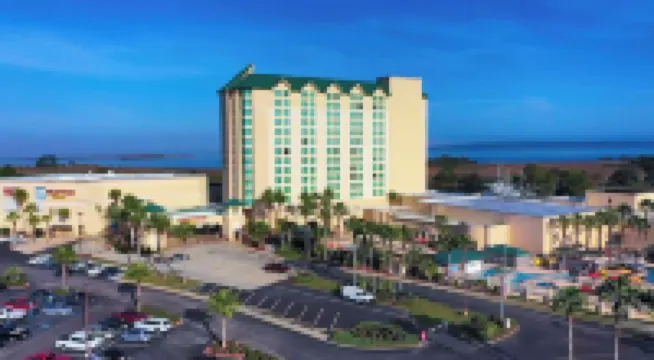 Hollywood Casino Gulf Coast Отели в г. 