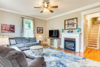 Spacious Athens Home ~ 1 Mi to Downtown! - 3-Star