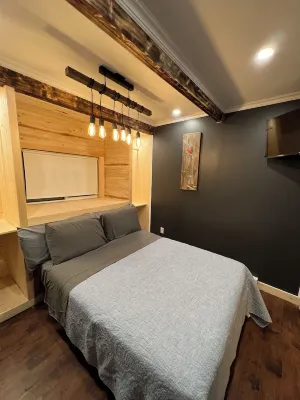 Large 1 Bedroom Apartment in the Heart of Quidi Vidi (Ground Level)