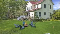 Private Pool & Pickeball - Fern Leaf Farmhouse