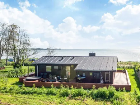 6 Person Holiday Home in Sjølund-by Traum