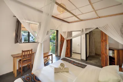 Kamunjila Lodge Hotel di 