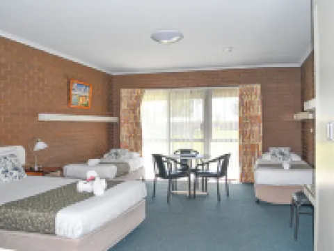 Barooga Country Inn Motel Hotels in Barooga