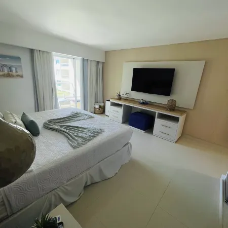 Playa Dorada King Bed Beachfront