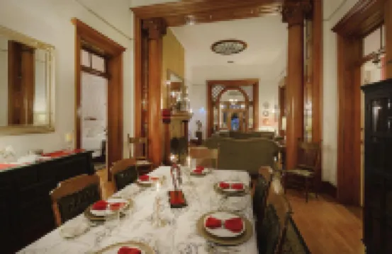 더 블렌만 하우스 인