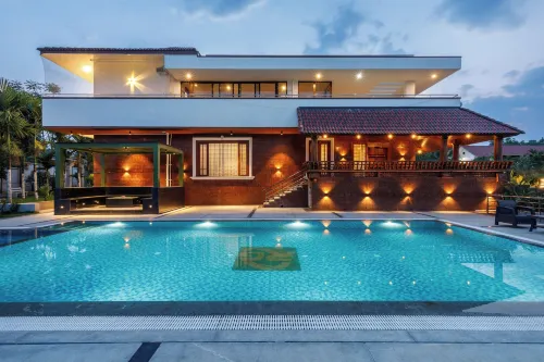 Tranquil Arcadia by Stayjade Hotels in Ramanagara