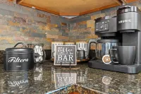 Mtn View & Game Room in Morganton: Spacious Cabin! - 4-Star