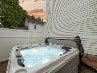 Historic Church with Stained Glass and Pond Access - Charming Escape