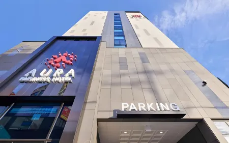 Gwangju Songjeong Hotel the Sol Отели в г. Кванджу