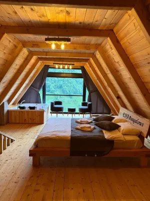 Ena Bungalows Hotels in Cayirduzu Koyu