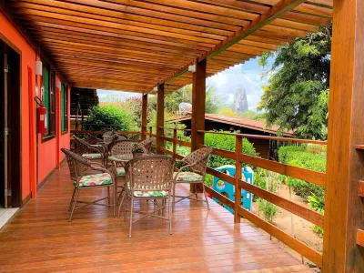 Pousada Mabuya Hotels in 